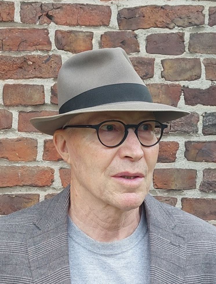 image of a collegiate professor
