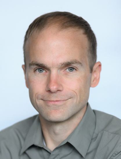 image of a collegiate professor