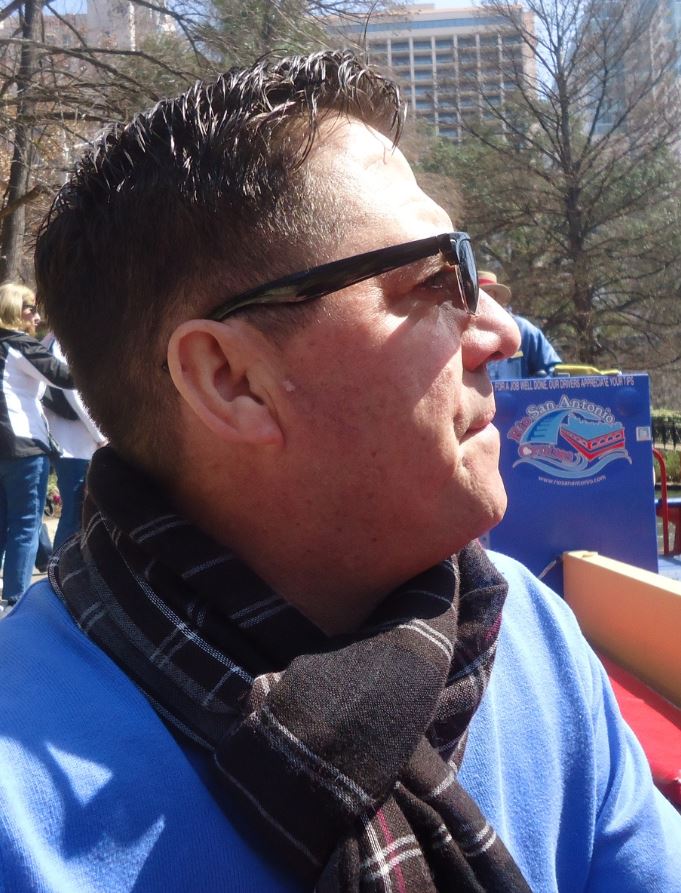 image of a collegiate professor