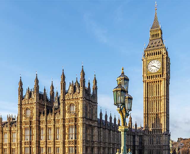 Cultural History of London II