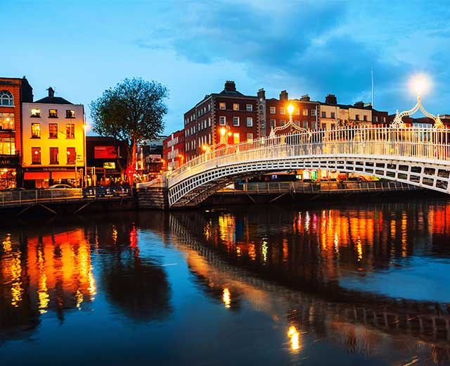 Dublin: A Brief Literary History