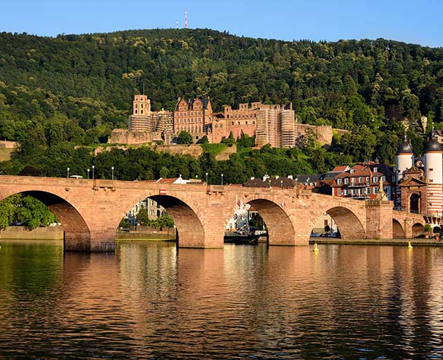 Heidelberg Through the Ages