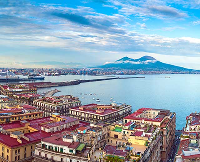 History and Culture of Naples
