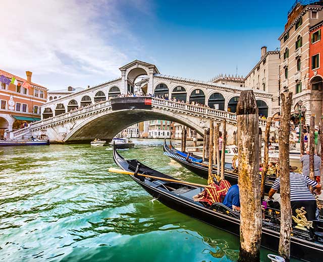History of Venice