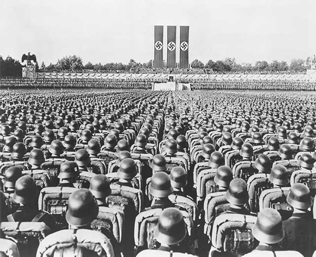 Nuremberg: The Third Reich and the Rise of Nazism