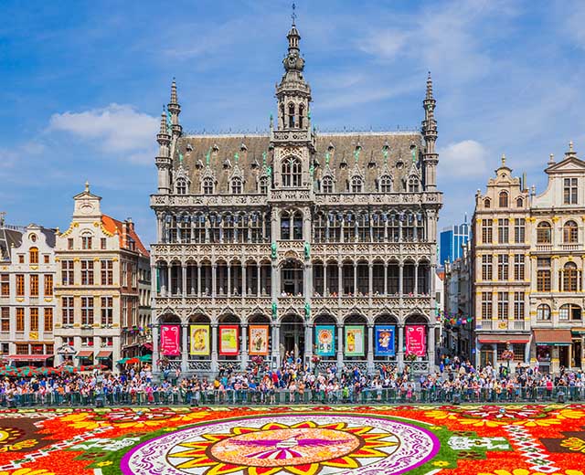 Northern Renaissance Art in Brussels