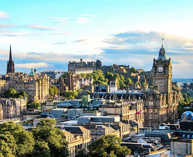 Scotland: Culture, Literature, and History