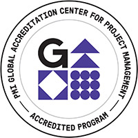 Information Technology Master's Degree with Project Management Specialization logo