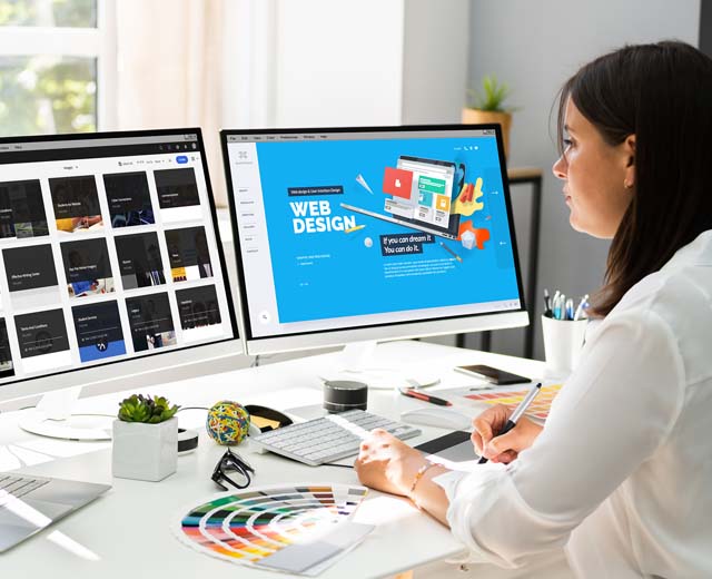 What Can You Do with a Bachelor’s in Web and Digital Design?