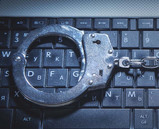 What Can You Do With a Master's in Digital Forensics & Cyber Investigation?