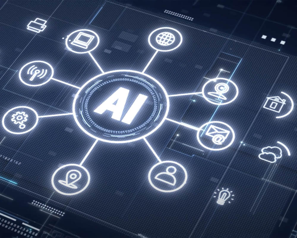 Video thumbnail image of an AI dashboard